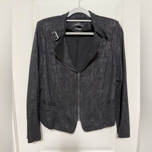Stylish Black Jacket by Torrid